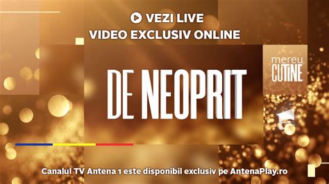 antena 1 in direct gratis.